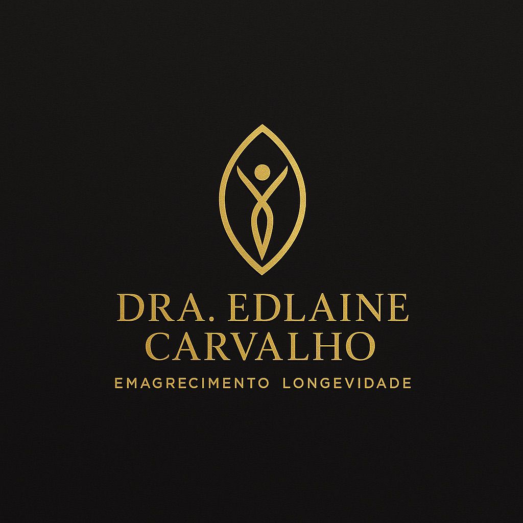 Logo Dra Edlaine Carvalho