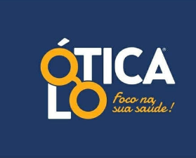Logo Ótica LO