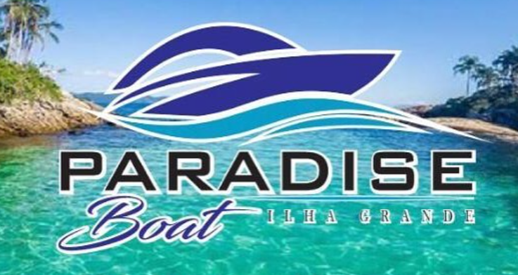 Logo PARADISE Boat